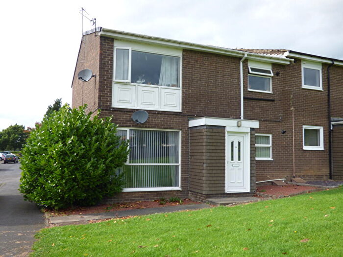 2 Bedroom Apartment To Rent In Norburn Park, Witton Gilbert, DH7