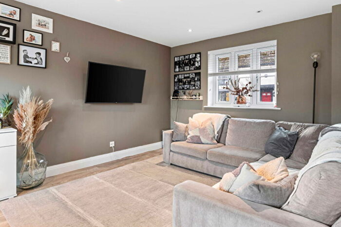3 Bedroom Semi-Detached House For Sale In Walby Cottage, Hare Street, Buntingford, SG9