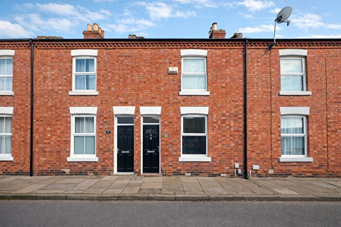 2 Bedroom Terraced House For Sale In Melville Street, Abington, Northampton, NN1