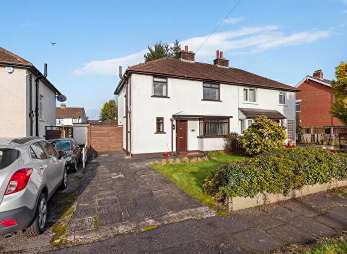 3 Bedroom Semi-Detached House For Sale In Woodland Park, Lisburn, BT28