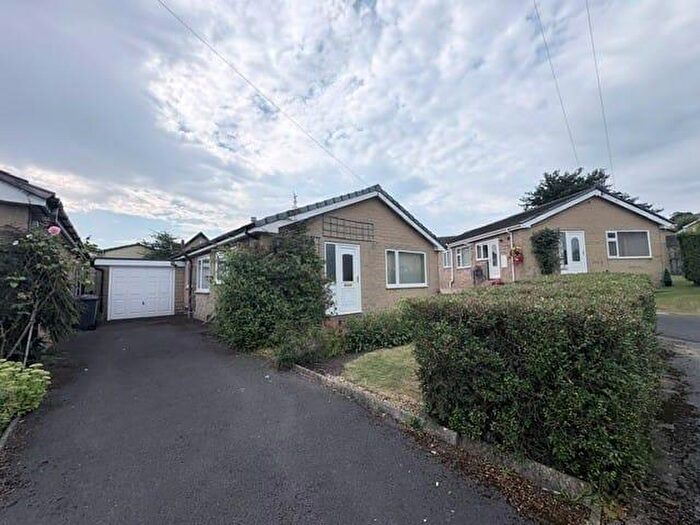 2 Bedroom Detached Bungalow For Sale In Lachman Road, Trawden, Colne, BB8