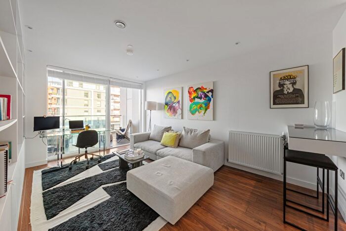 1 Bedroom Flat For Sale In Atlantic Point, Harrison Walk London, SE10