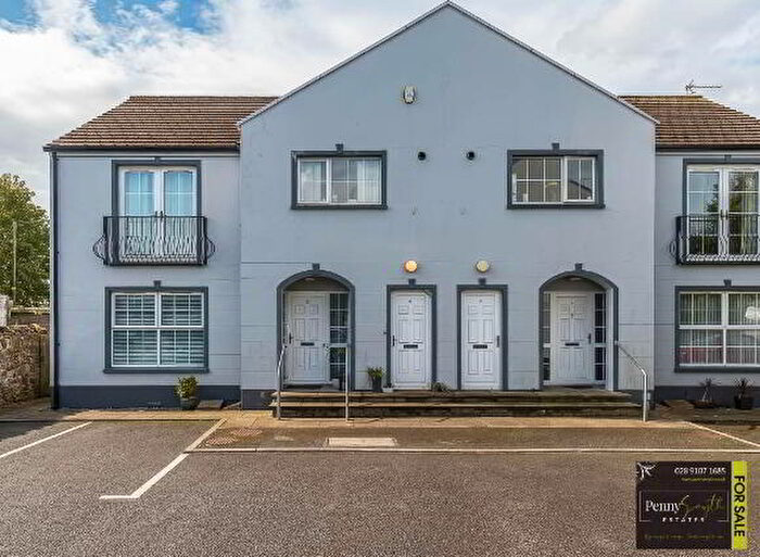 2 Bedroom Apartments For Sale In South Street Mews, Newtownards, BT23