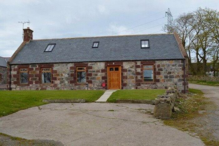 3 Bedroom Detached House To Rent In The Chaumer, North Millbrex, Fyvie, AB53