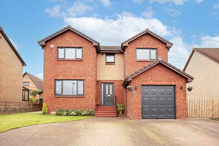 4 Bedroom Detached Villa For Sale In Scots Mill Place, Dalgety Bay, Hillend, KY11