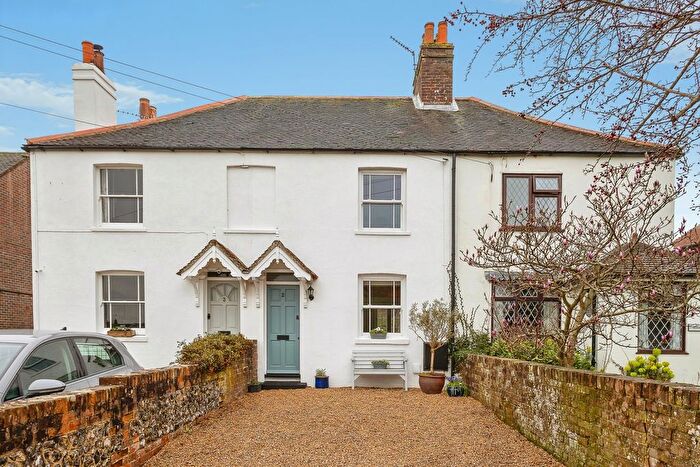 3 Bedroom Terraced House For Sale In Clay Lane, Fishbourne, Chichester, West Sussex, PO18