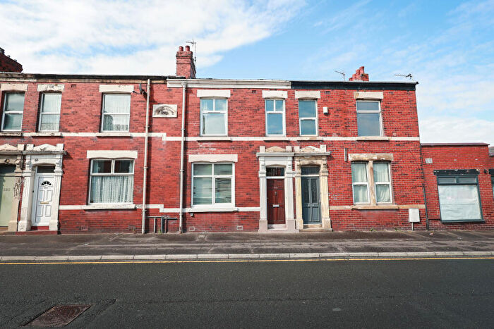 3 Bedroom Terraced House For Sale In Plungington Road, Preston, PR2