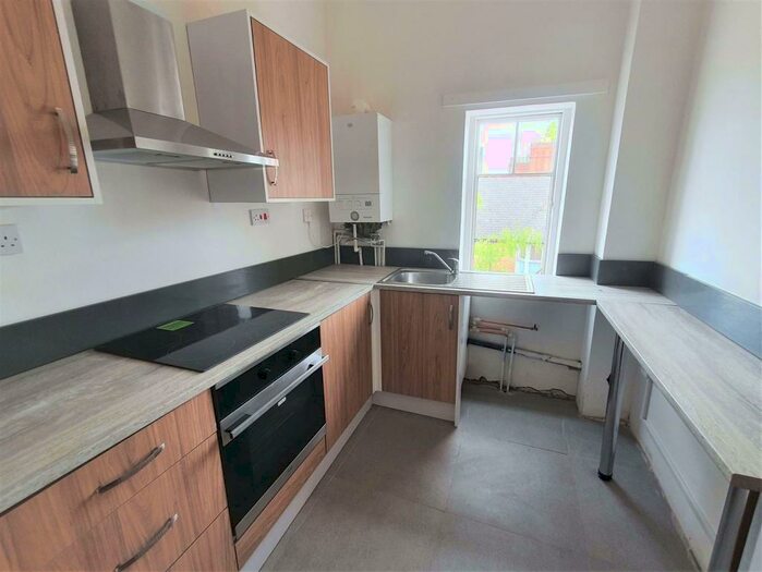 1 Bedroom Apartment To Rent In Saxby Street, Leicester, LE2