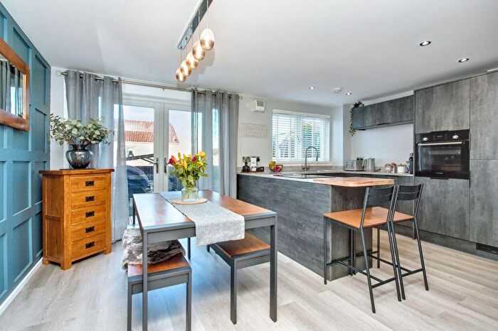 3 Bedroom Semi-Detached House For Sale In Kippielaw Road, Dalkeith, Midlothian, EH22