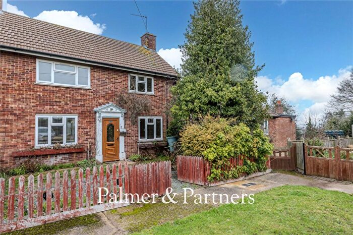 3 Bedroom End Of Terrace House For Sale In Village Way, Waldringfield, Woodbridge, Suffolk, IP12