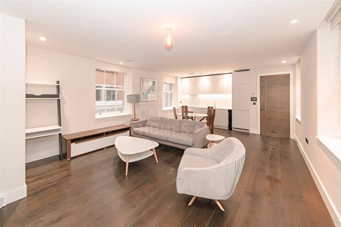 2 Bedroom Flat To Rent In Pink Mews, Dyers Building, EC1N