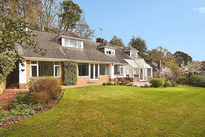 4 Bedroom Detached House For Sale In Broadway, Sidmouth, EX10