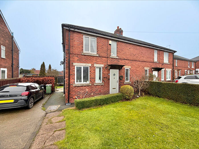 3 Bedroom Semi Detached House For Sale In Church Lane, Swillington, LS26