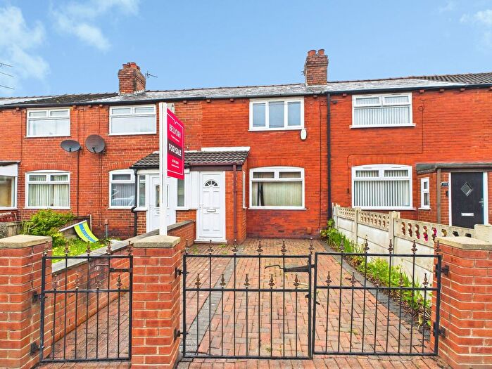 2 Bedroom Terraced House For Sale In Mill Lane, Sutton, St Helens, WA9