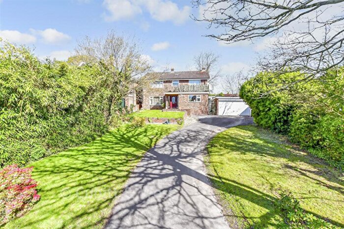 4 Bedroom Detached House For Sale In School Lane, Denmead, Waterlooville, Hampshire, PO7