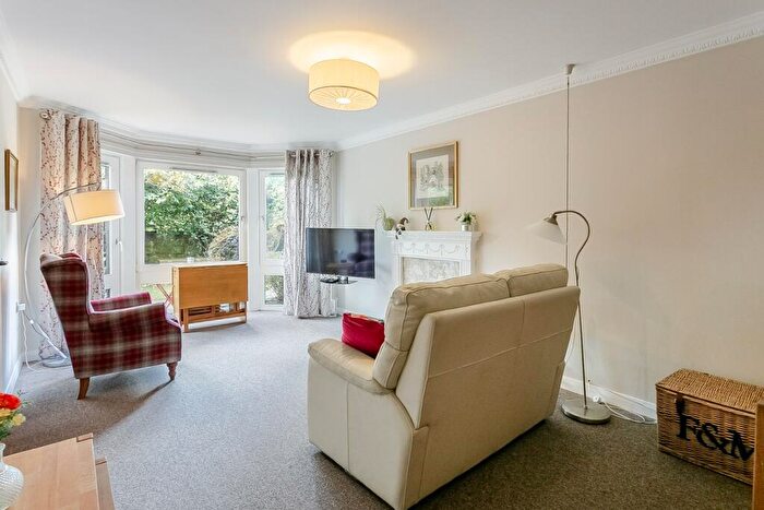 1 Bedroom Retirement Property For Sale In Barnton Avenue West, Barnton, Edinburgh, EH4