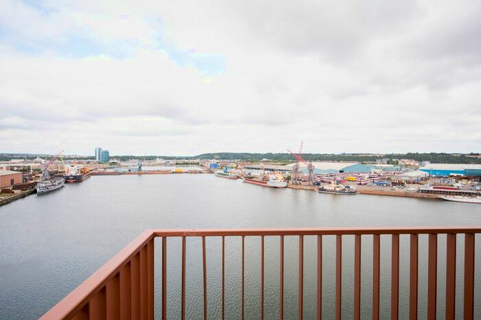 3 Bedroom Flat To Rent In The Kell, Gillingham Gate Road, Gillingham, ME4