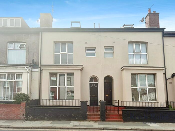 4 Bedroom Terraced House To Rent In Oakfield Road, Walton, Liverpool, Merseyside, L4