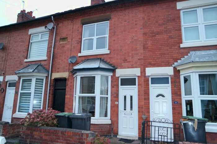 2 Bedroom Terraced House To Rent In Victory Road, Beeston, NG9