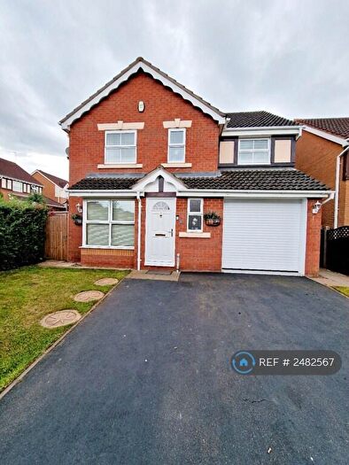4 Bedroom Detached House To Rent In Ripon Close, Northampton, NN4