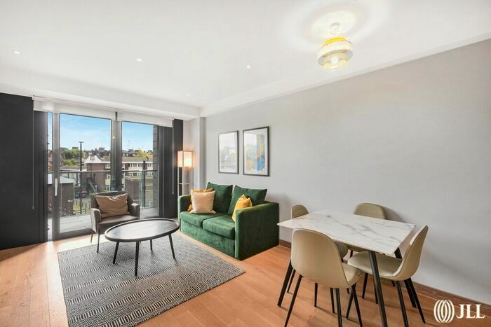 1 Bedroom Flat To Rent In Ram Street, London, SW18