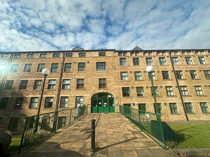 1 Bedroom Apartment To Rent In Burdette Court, Milnsbridge, Huddersfield, HD3