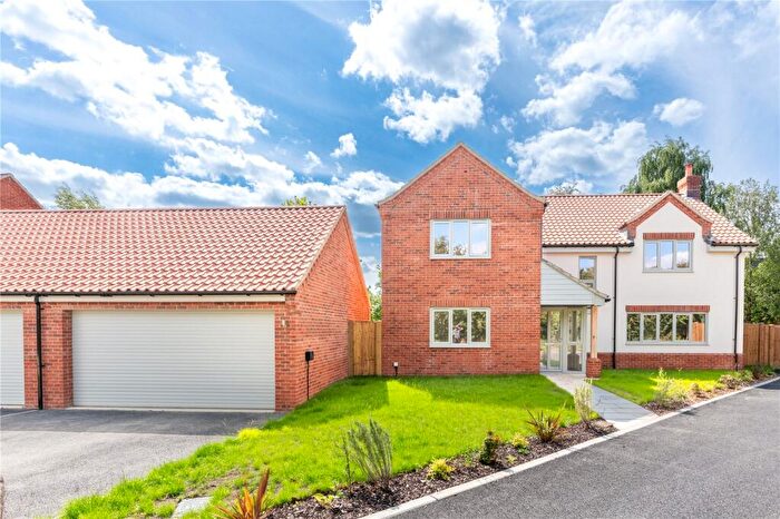 4 Bedroom House For Sale In Plot, Old Bell Meadow, Great Ellingham, Attleborough, NR17