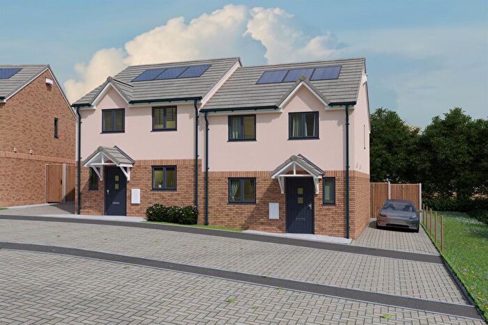 3 Bedroom Semi-Detached House For Sale In Webbers Piece, Maiden Newton, Dorchester, DT2