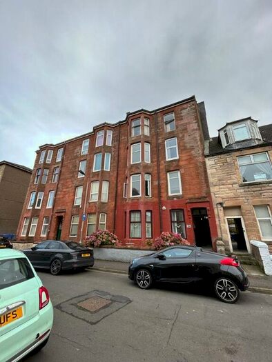 2 Bedroom Flat To Rent In Sidney Street, Saltcoats, KA21