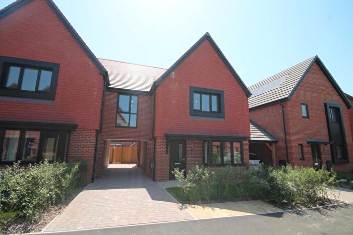 3 Bedroom Link Detached House For Sale In Plot - The Featherstone, London Road, Hassocks, BN6