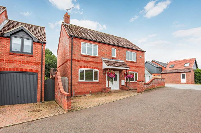 4 Bedroom House To Rent In Dersingham, PE31