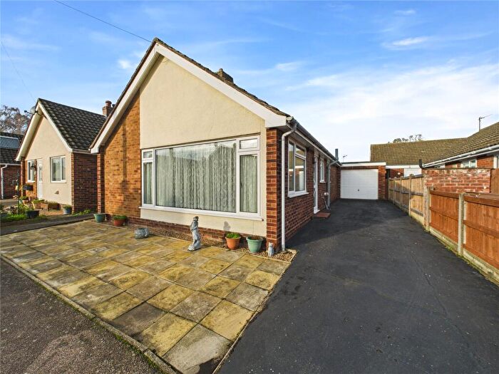 3 Bedroom Bungalow For Sale In Singleton Court, Great Cornard, Sudbury, Suffolk, CO10