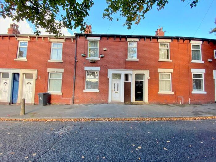 2 Bedroom House To Rent In Stocks Road, Ashton On Ribble, Preston, PR2