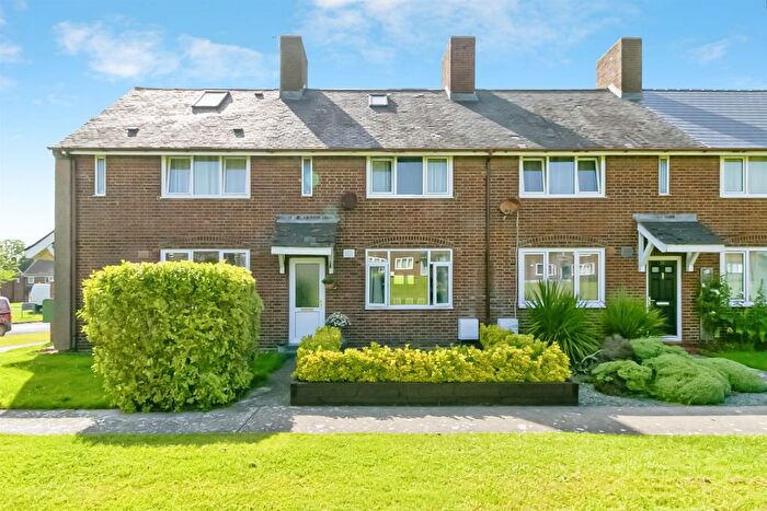 2 Bedroom Terraced House For Sale In Partridge Road, St. Athan, CF62