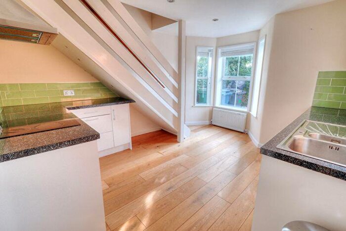3 Bedroom Semi-Detached House For Sale In Mill Road, Stokenchurch, HP14
