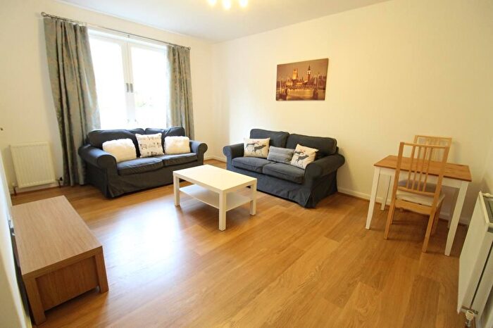 1 Bedroom Flat To Rent In Ruthrieston Circle, Aberdeen, AB10