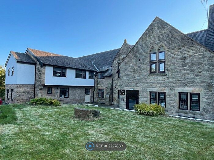 Studio To Rent In St George's Lodge, Stalybridge, SK15