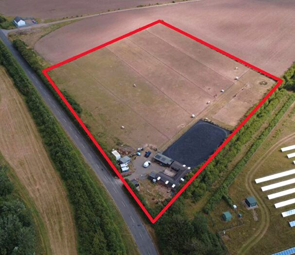 Equestrian Facility For Sale In Acres Of Land Off Newark Road, Hawton, NG24