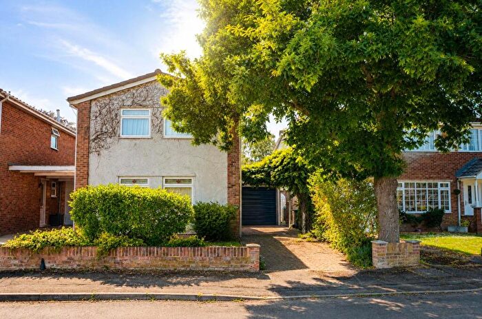 4 Bedroom House For Sale In Westway, Nailsea, BS48