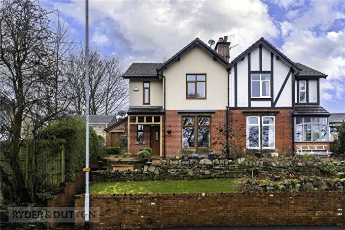 3 Bedroom Semi Detached House For Sale In Manchester Road, Slaithwaite, Huddersfield, West Yorkshire, HD7