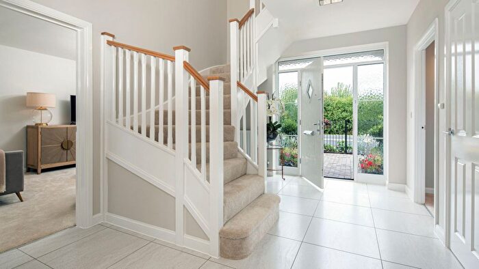 4 Bedroom Detached House For Sale In Plot, The Maple At Hopefields, Ledbury, Ledbury, HR8