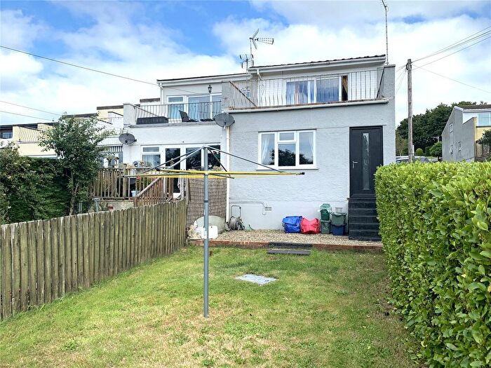 3 Bedroom End Of Terrace House For Sale In Llanteg Park, Llanteg, Narberth, SA67