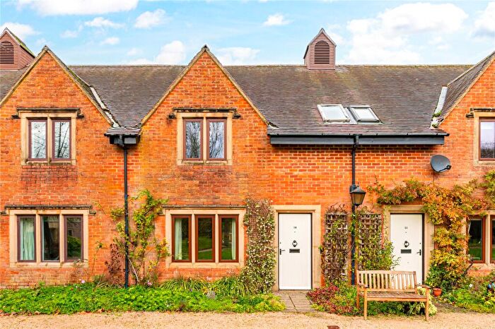 2 Bedroom Terraced House For Sale In Swan Road, Pewsey, Wiltshire, SN9