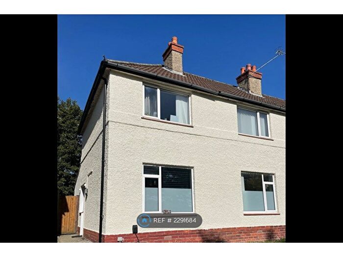5 Bedroom Semi-Detached House To Rent In Burgess Road, Southampton, SO16