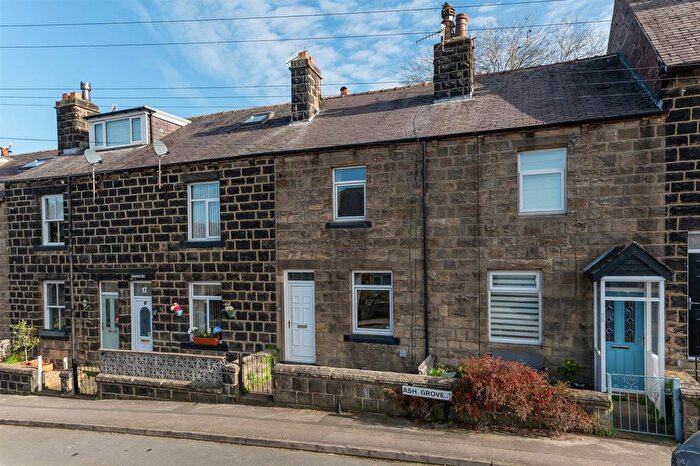 2 Bedroom Terraced House For Sale In Ash Grove, Otley, LS21