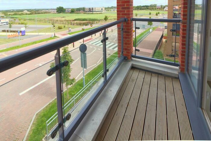 1 Bedroom Apartment To Rent In Whitehouse, Milton Keynes, Buckinghamshire, MK8