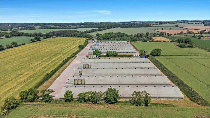 Property For Sale In Main Road, East Kirkby, Spilsby, Lincolnshire, PE23