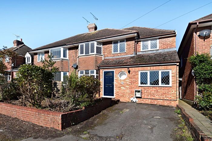 4 Bedroom Semi-Detached House To Rent In Hillside Avenue, Canterbury, CT2