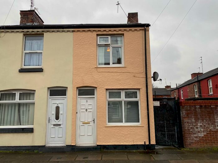 2 Bedroom End Of Terrace House To Rent In Rowsley Grove, Aintree, Liverpool, L9