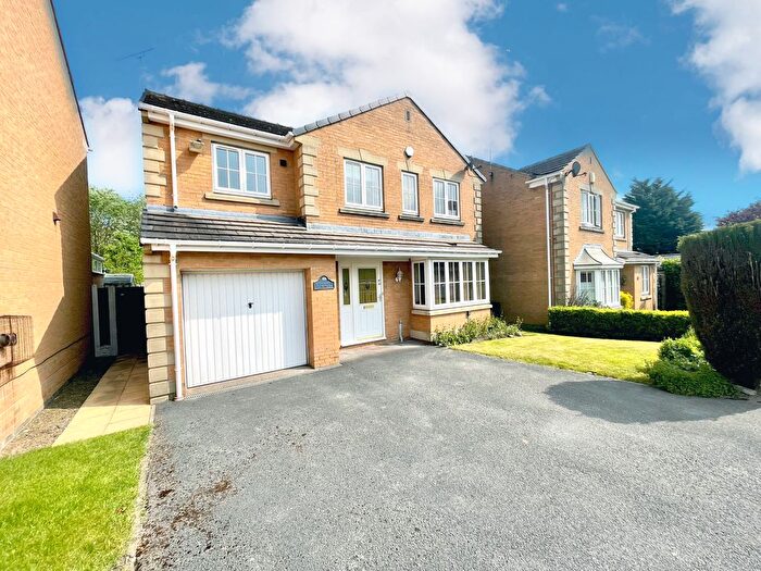 4 Bedroom Property To Rent In Brookhouse Drive, Sheffield, S12